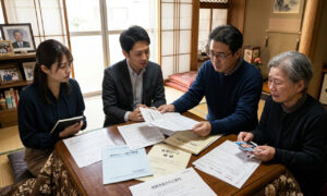 住宅ローンを相続したらどうなる？団信・相続放棄・手続きの流れを司法書士が解説