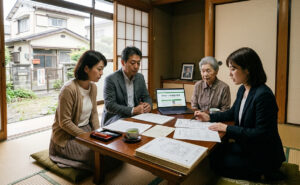 住宅ローンが残っている家を相続したらどうなる？