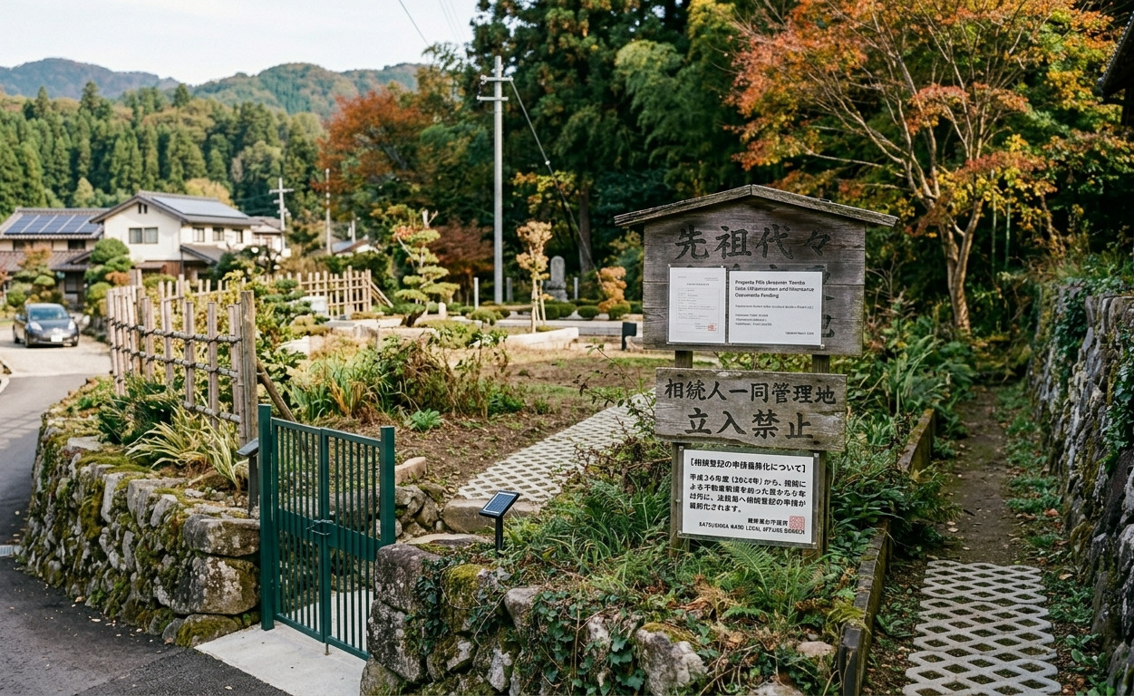 先祖代々名義変更していない土地はどうする？司法書士が手続きの流れとリスクを解説