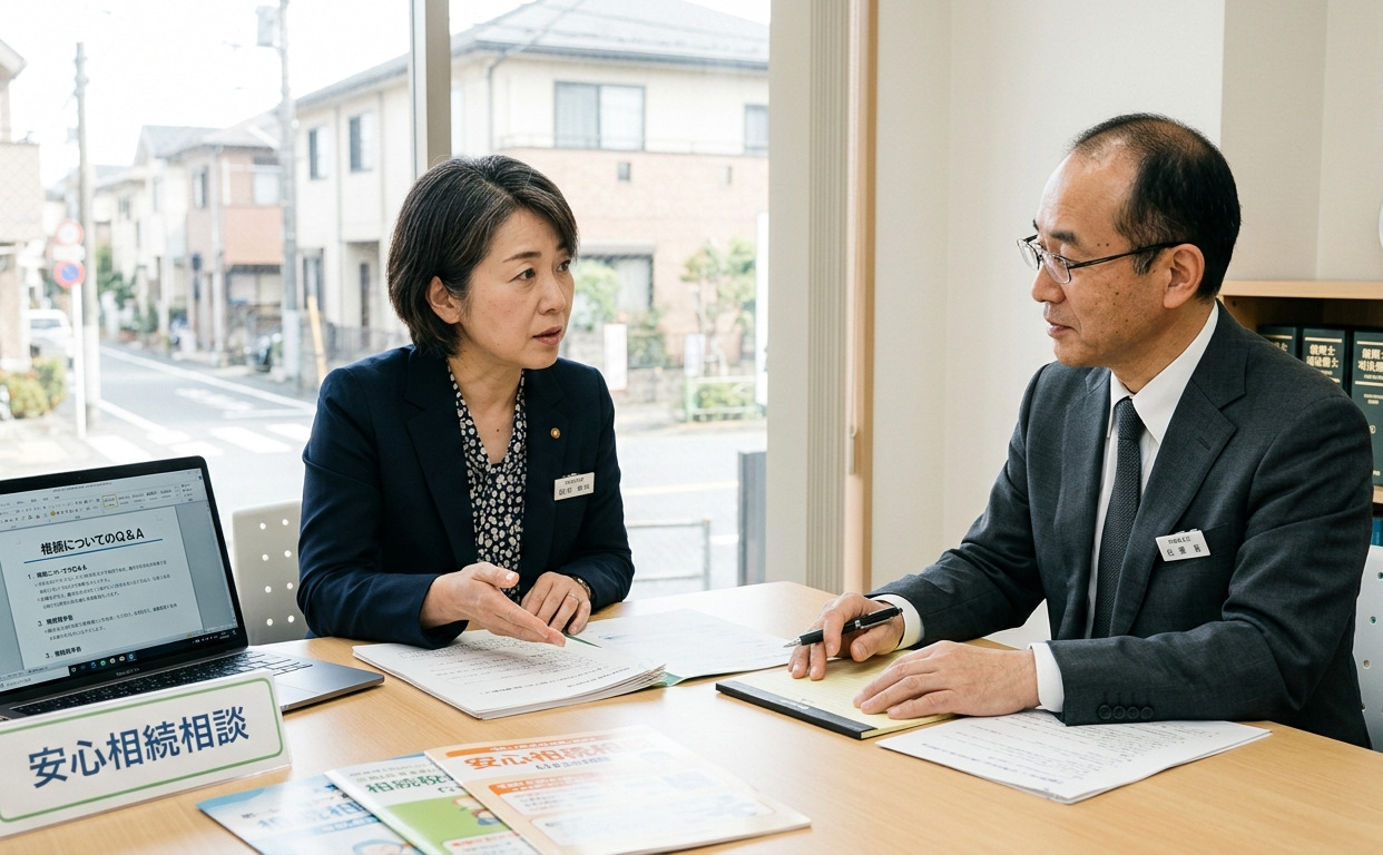 先祖代々の土地を名義変更しないとどうなりますか？