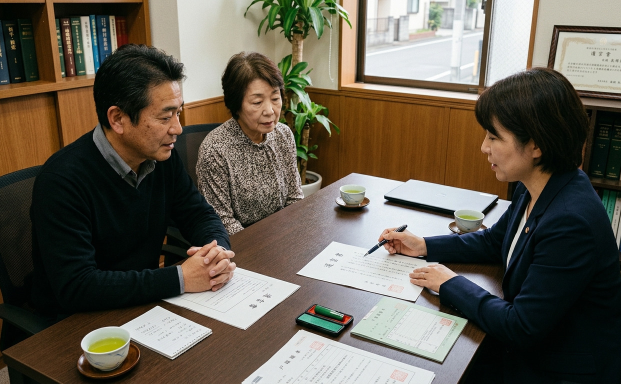養子縁組をすると相続権はどうなりますか？