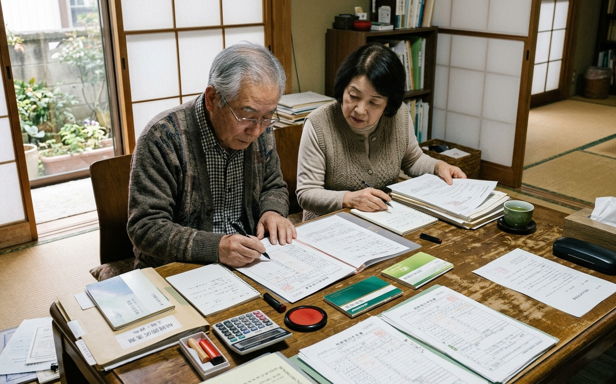 相続税の申告はいつまでに行わなければならない？