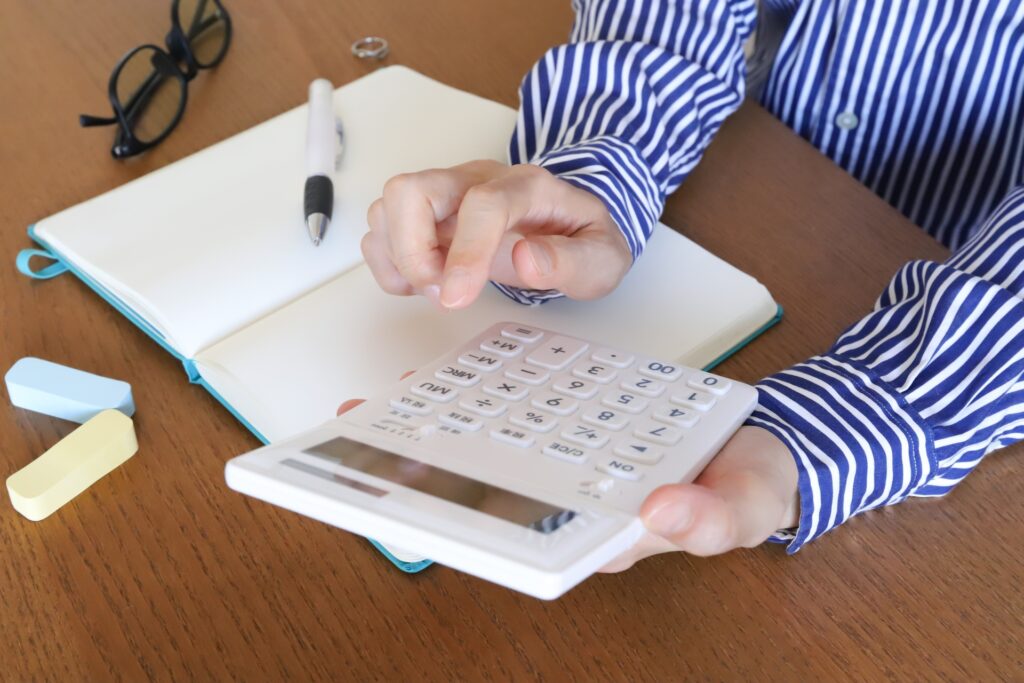 基礎控除額の計算方法