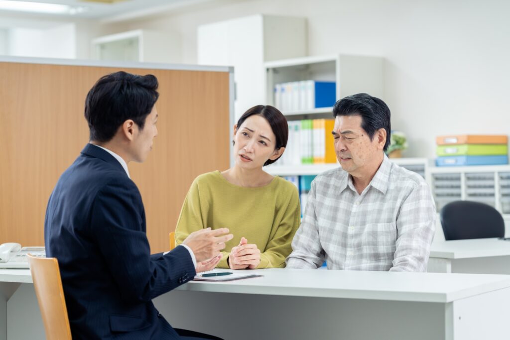 生前贈与が大きく影響する場合