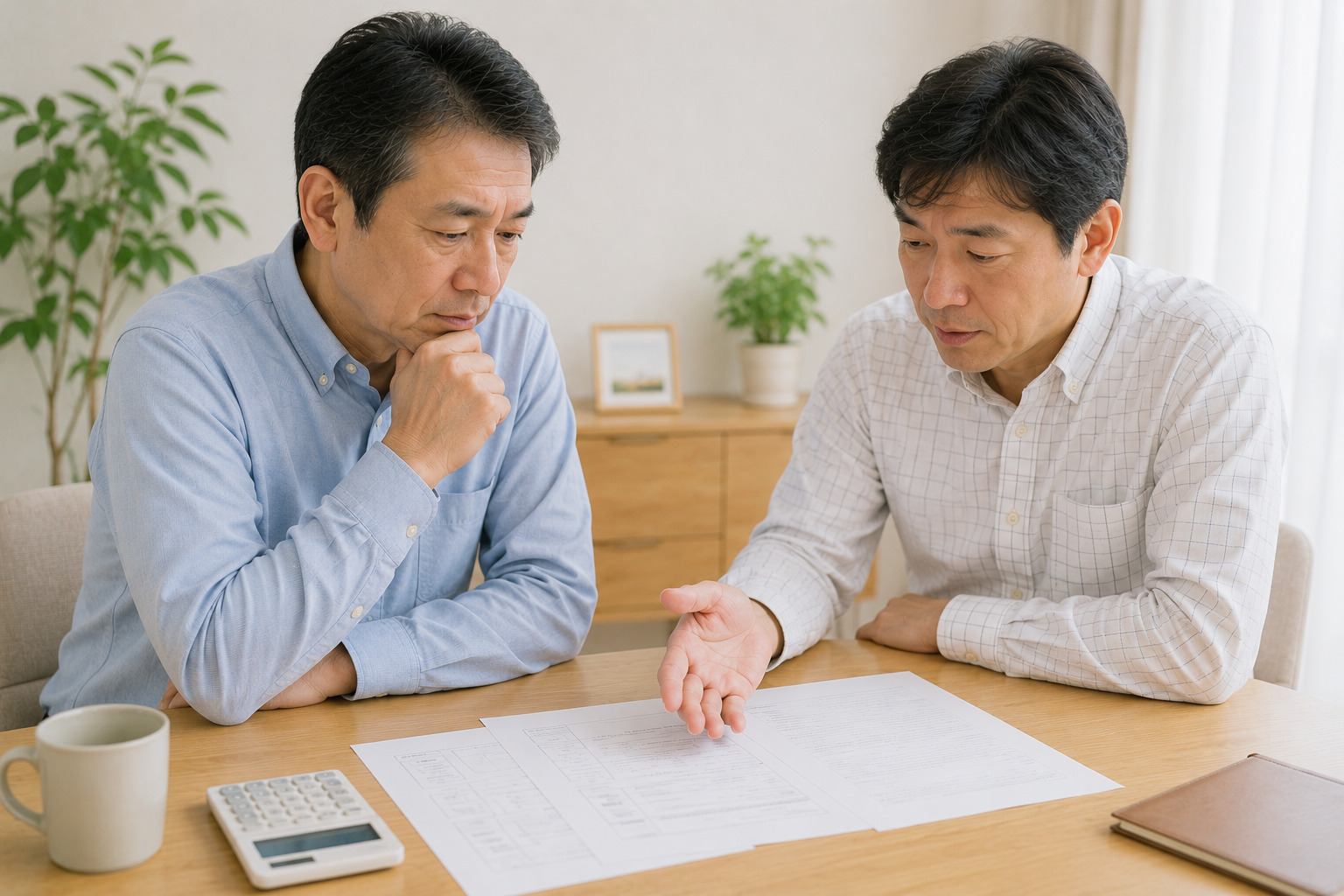 相続の財産分与は兄弟でどう分ける？遺産分割の割合とトラブル対策