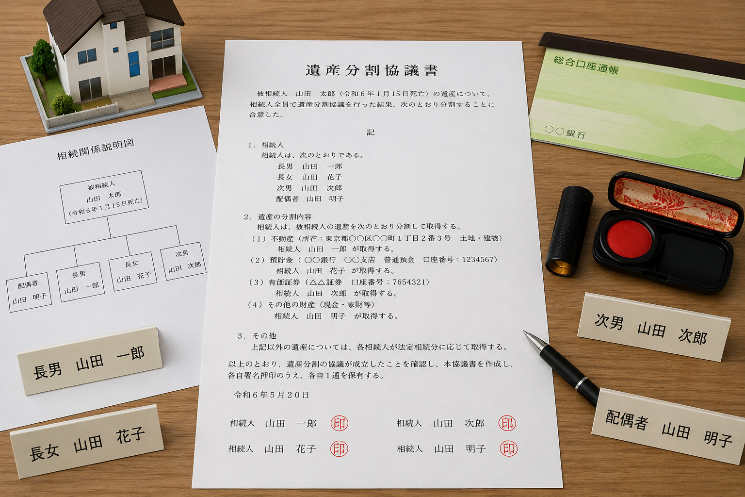 遺産分割協議が進まない原因と対処法｜司法書士が解決策を解説