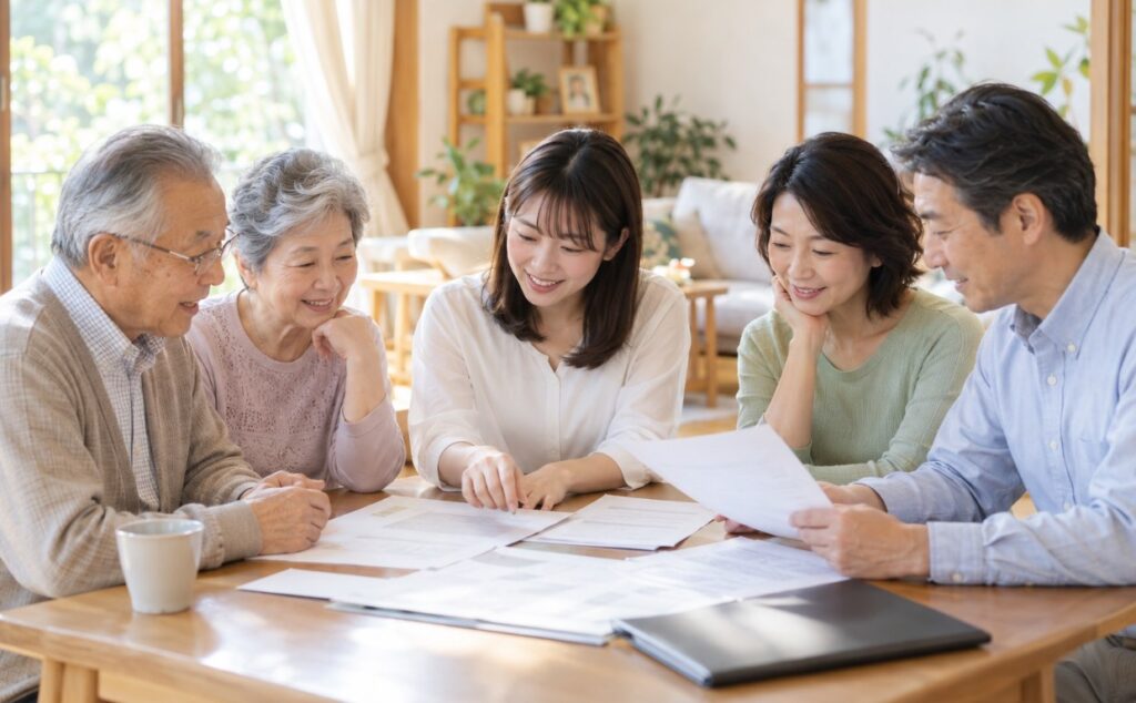 孫と養子縁組すると相続はどうなる？相続分と税金の注意点