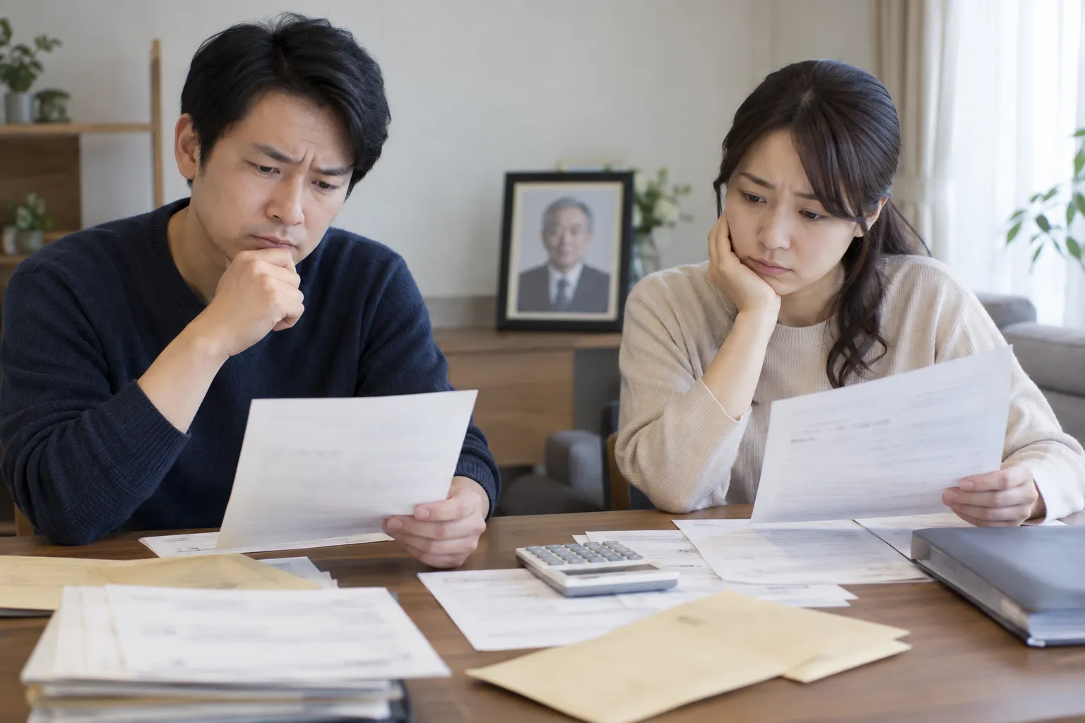 叔父の借金は甥・姪も相続する？相続放棄の期限と手続き
